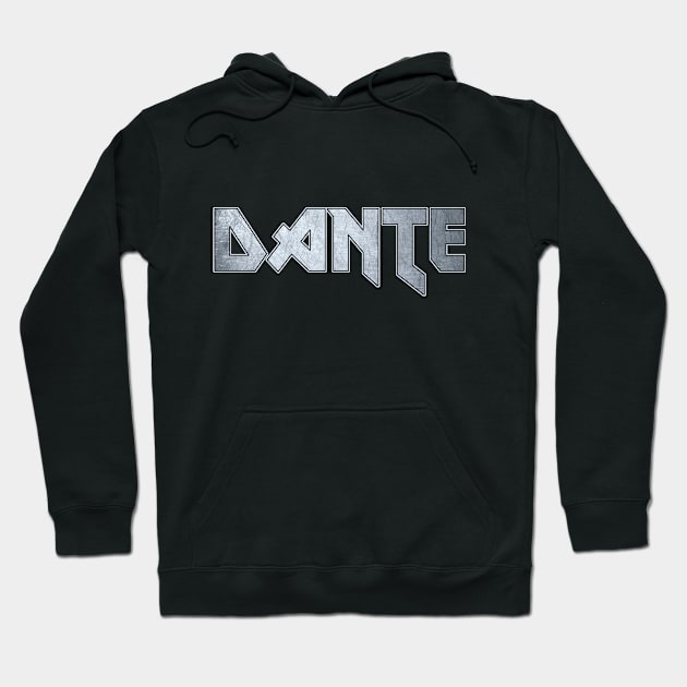 Dante Hoodie by KubikoBakhar